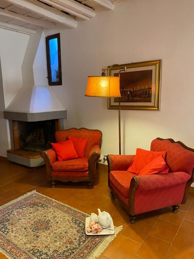 Apartamento La Torre Del Moro - Rh Collection Roma